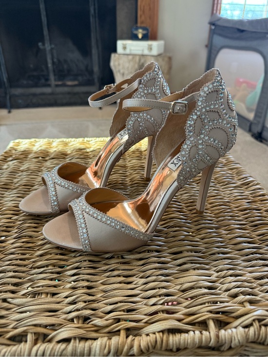 Badgley Mischka Shoes - Badgley Mischka Roxy Ankle Strap
